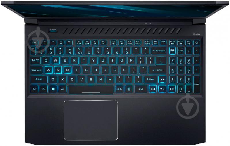 Ноутбук Acer Predator Helios 300 PH315-53 15,6" (NH.Q7ZEU.00E) absolute black - фото 6