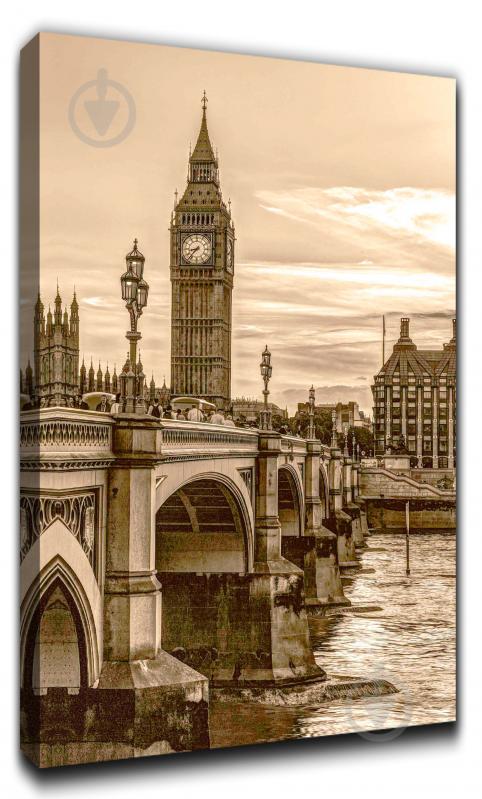 Репродукция AF London 053X0 28x50 см RozenfeldArt - фото 1