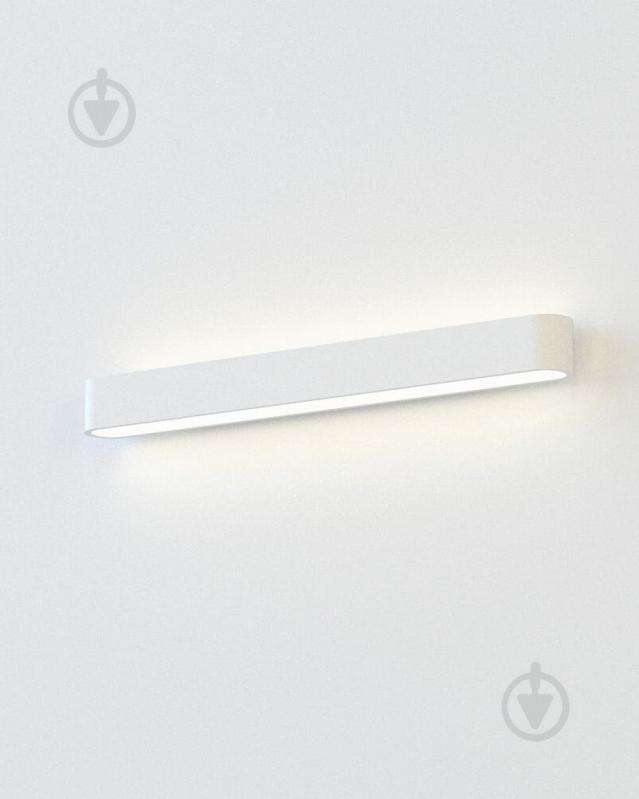 Бра Nowodvorski Soft Led 1x11 Вт білий 7541 - фото 3 Бра Nowodvorski Soft Led 1x11 Вт білий 7541 - фото 3