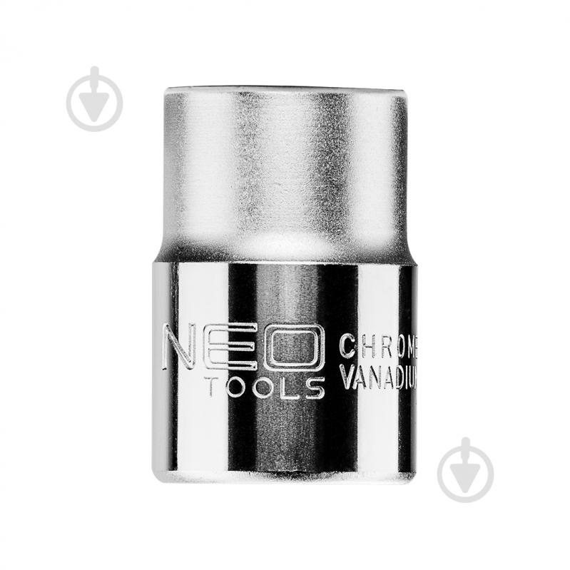 Головка NEO tools 3/4" 21 мм 08-333 - фото 1