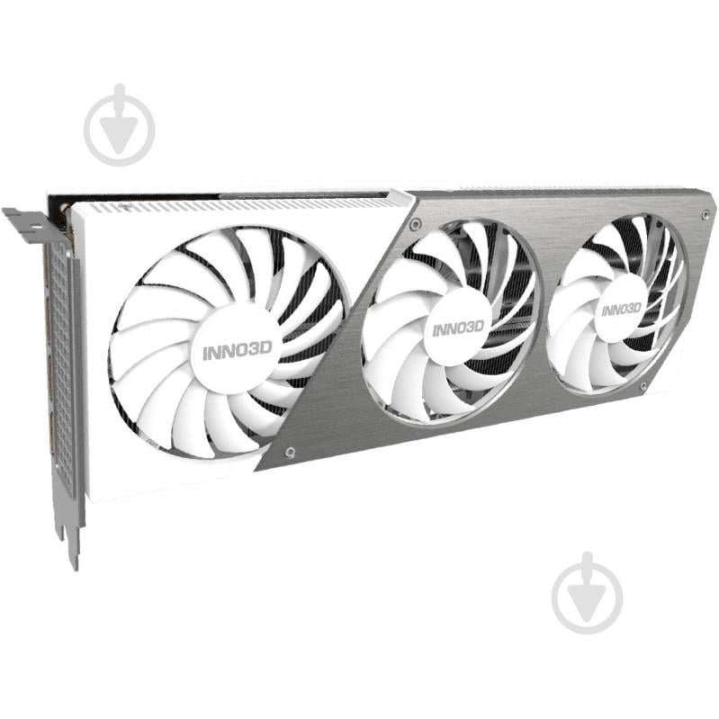 Відеокарта Inno3D GeForce RTX 4070 Ti 12GB GDDR6X 192bit (N407T3-126XX-186148W) - фото 1