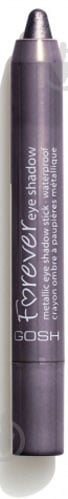 Тени для век GOSH Forever eye shadow 06 plum 1,5 мл - фото 1