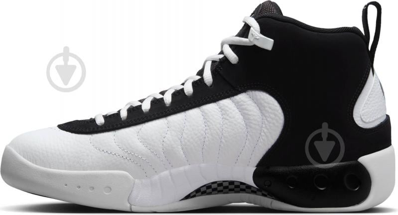 Кроссовки мужские демисезонные Jordan JUMPMAN PRO DN3686-110 р.44,5 белые - фото 4