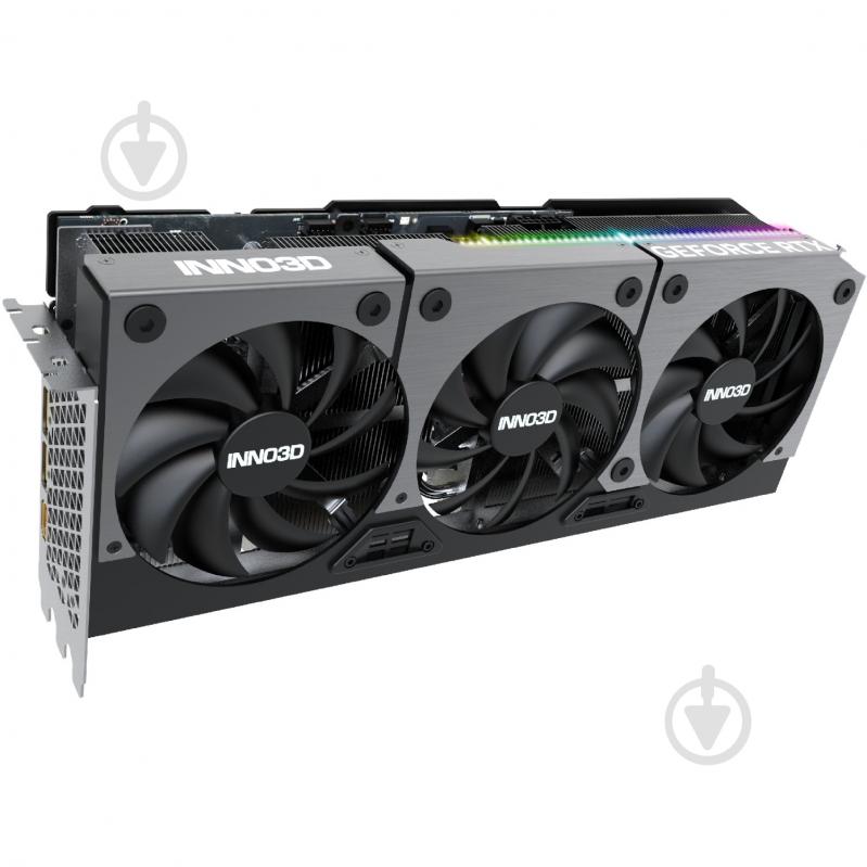 Видеокарта Inno3D GeForce RTX 4080 16GB GDDR6X 256bit (N40803-166X-187049N) - фото 1