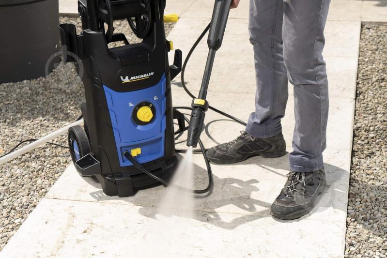 Мінімийка високого тиску Michelin High Pressure Washer MPX19EHDS - фото 4 Мінімийка високого тиску Michelin High Pressure Washer MPX19EHDS - фото 4