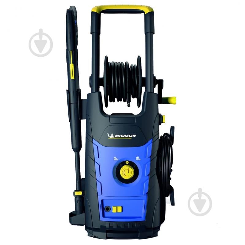 Мінімийка високого тиску Michelin High Pressure Washer MPX19EHDS - фото 2 Мінімийка високого тиску Michelin High Pressure Washer MPX19EHDS - фото 2