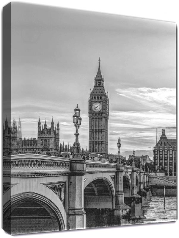 Репродукция AF London 053X2 28x50 см RozenfeldArt - фото 1