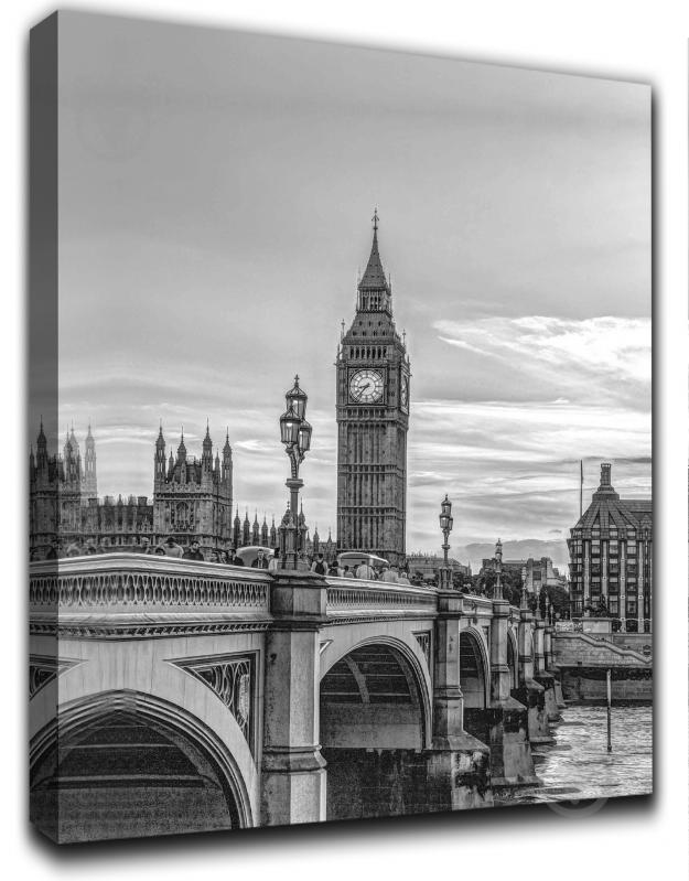 Репродукция AF London 053X3 60x80 см RozenfeldArt - фото 1