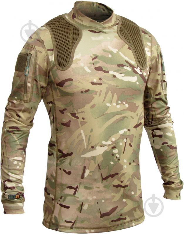 Сорочка P1G-Tac Frogman Range Shirt FRS р. L MTP/MCU camo UA281-29981MTP - фото 1