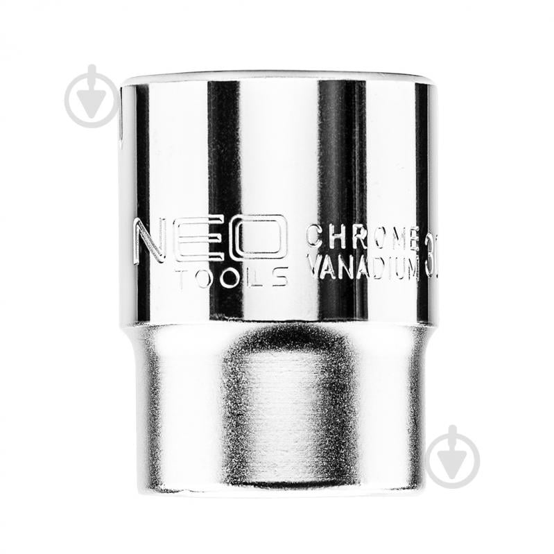 Головка NEO tools 30 мм 08-324 - фото 1