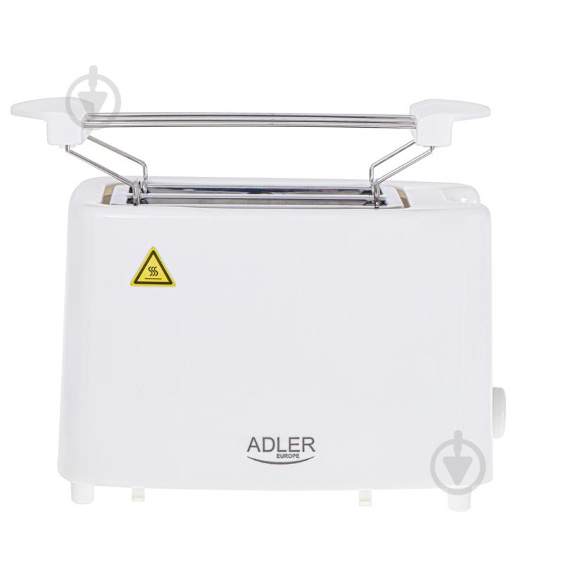 Тостер Adler AD 3223 - фото 3