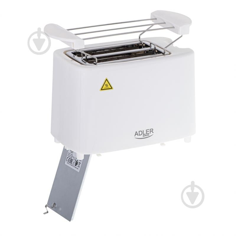 Тостер Adler AD 3223 - фото 4