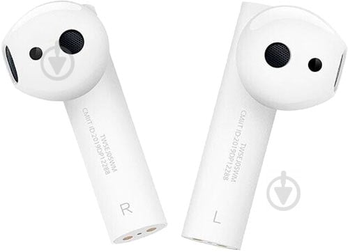 Навушники Xiaomi Mi True Wireless Earphones 2S white (681066) - фото 2