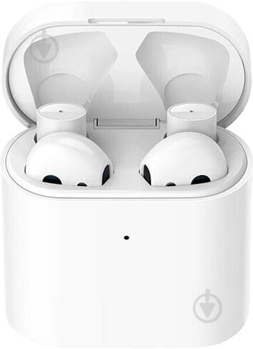 Навушники Xiaomi Mi True Wireless Earphones 2S white (681066) - фото 1