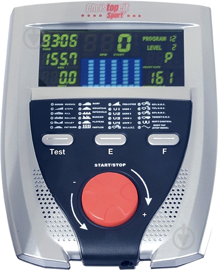 Орбитрек Christopeit Sport CX 4 - фото 10