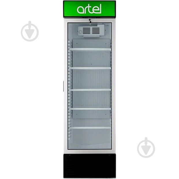 Холодильная витрина Artel HS 474 SN" WHITE - фото 1