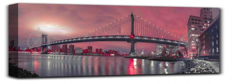 Репродукція AF New York 361-PanoC02 50x150 см RozenfeldArt - фото 1