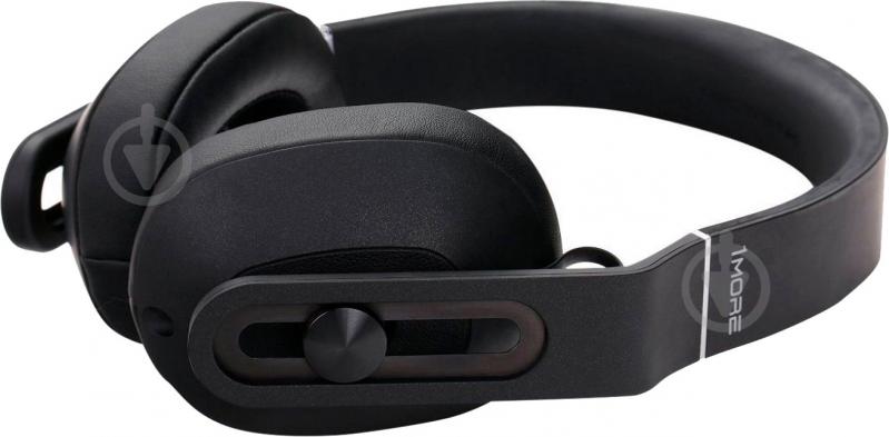 Наушники 1More Over-Ear Headphones MK801 black (400292) - фото 2