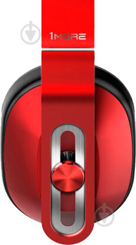 Наушники 1More Over-Ear Headphones MK801-RD red (325794) - фото 4