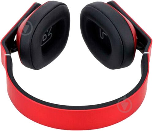 Наушники 1More Over-Ear Headphones MK801-RD red (325794) - фото 5