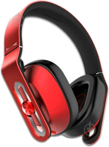 Наушники 1More Over-Ear Headphones MK801-RD red (325794) - фото 2