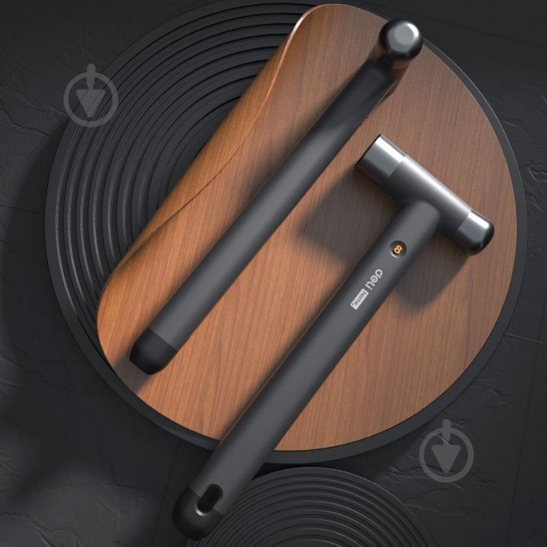 Молоток столярний Deli 1000 г EHT7008 - фото 5