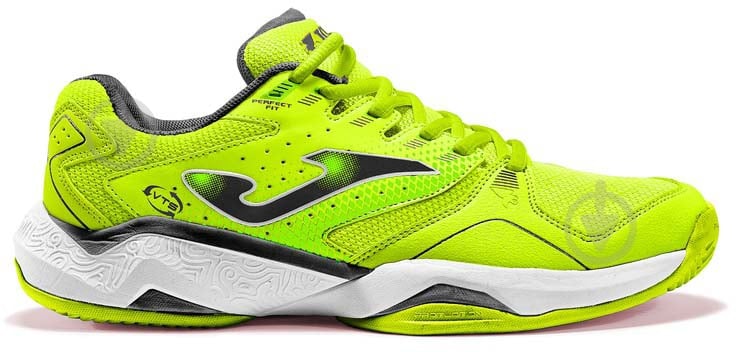 Кросівки чоловічі демісезонні Joma TM100S2309P р.40 зелені - фото 1