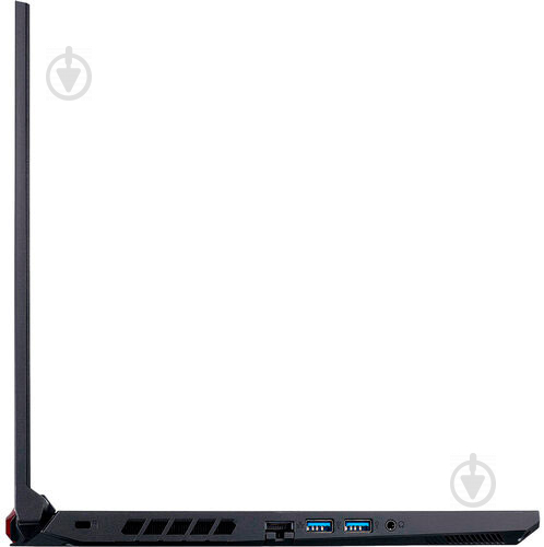 Ноутбук Acer Nitro 5 AN515-55 15,6" (NH.Q7PEU.00G) obsidian black - фото 7