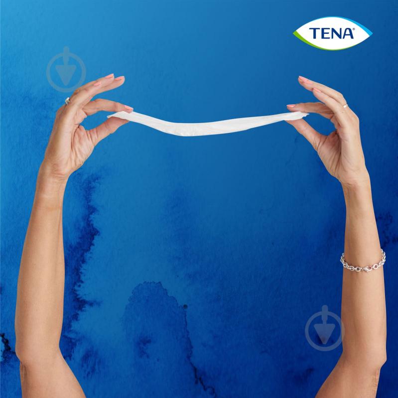 Прокладки урологические Tena Lady Slim Extra Plus - фото 9