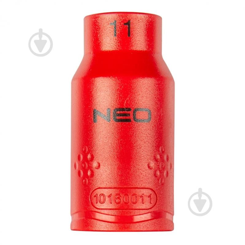 Головка NEO tools 1/2" 11 мм 01-182 - фото 1