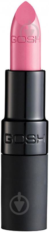 Помада губная Gosh Velvet Touch Lipstick Matt 009 sweetn Essence 4 г - фото 1