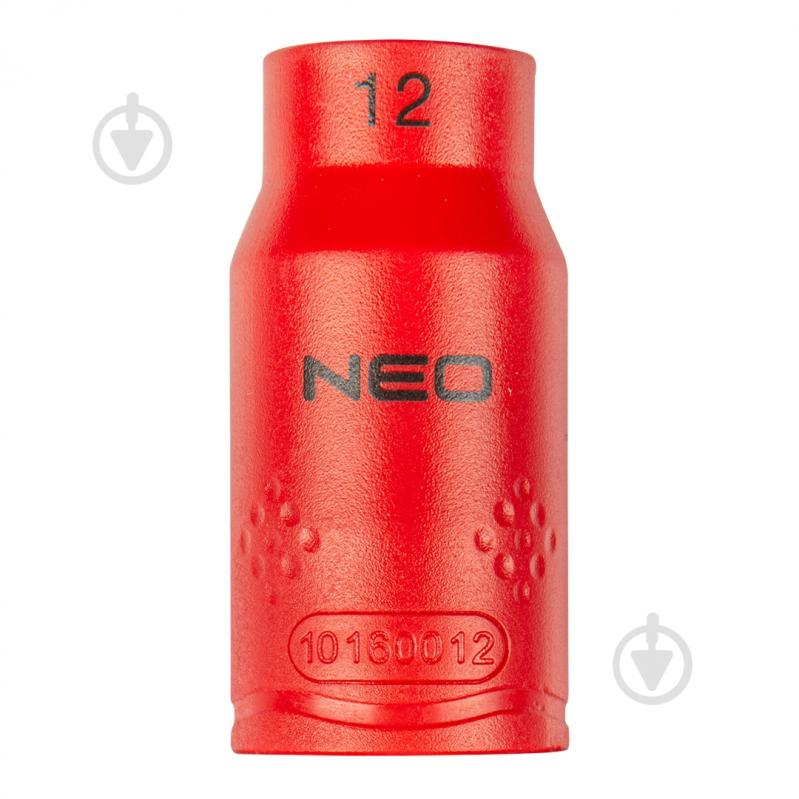 Головка NEO tools 1/2" 12 мм 01-183 - фото 1