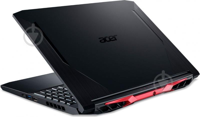 Ноутбук Acer Nitro 5 AN515-55 15,6" (NH.Q7MEU.00Q) obsidian black - фото 5