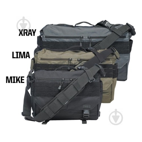 Сумка 5.11 Tactical тактическая повседневная RUSH Delivery LIMA - фото 2