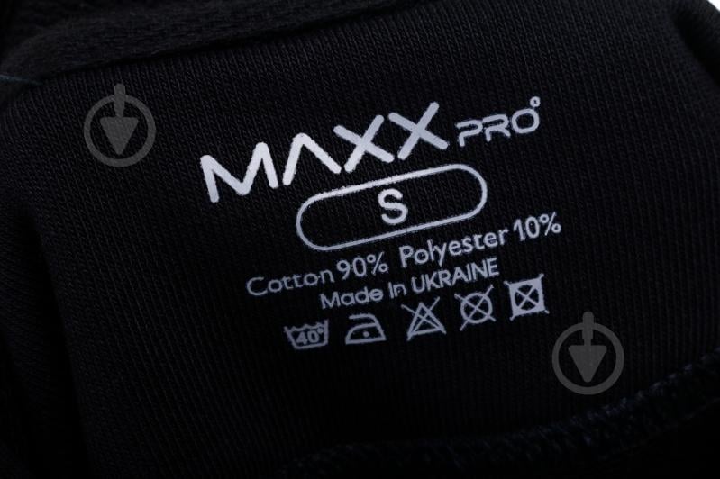 Джемпер MaxxPro ESS HOODIE MXPM101-010 р. S черный - фото 6