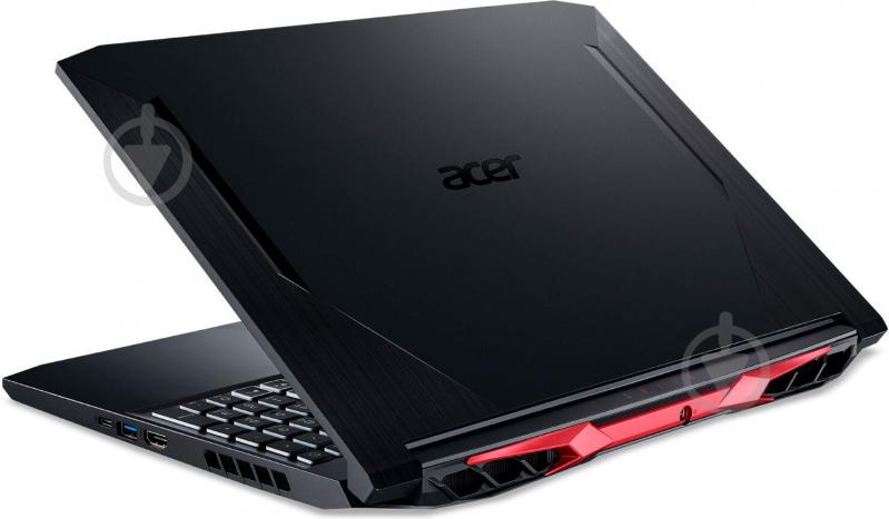 Ноутбук Acer Nitro 5 AN515-55 15,6" (NH.Q7MEU.00N) obsidian black - фото 5