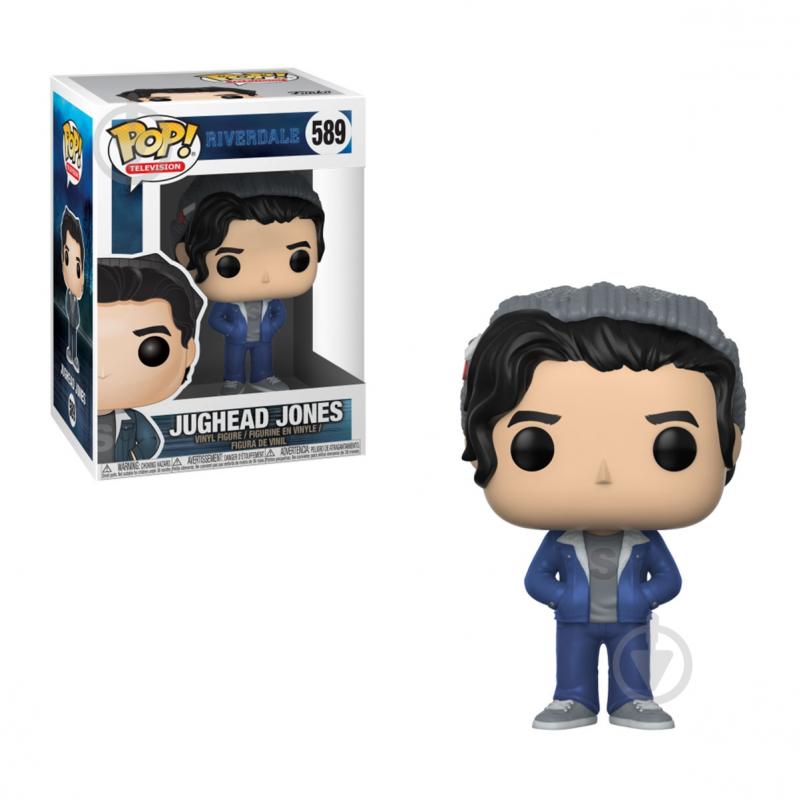 Фигурка Funko Pop! серии Ривердэйл_Джагхед 25909 - фото 2