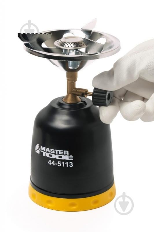 Примус газовий MasterTool 2,16 кВт (44-5113) - фото 5
