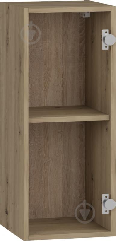 Шкаф верхний Грейд Оптимум 300x720x297 мм дуб артизан - фото 1