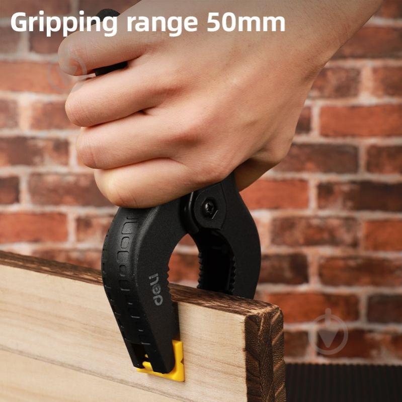 Зажим Deli EDL110006 - фото 3