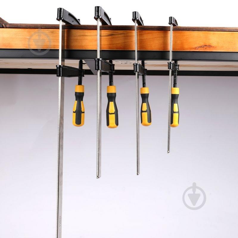 Струбцина Deli EDL110525 - фото 7 Струбцина Deli EDL110525 - фото 7