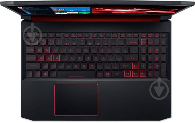 Ноутбук Acer Nitro 5 AN515-54 15,6" (NH.Q96EU.014) obsidian black - фото 5