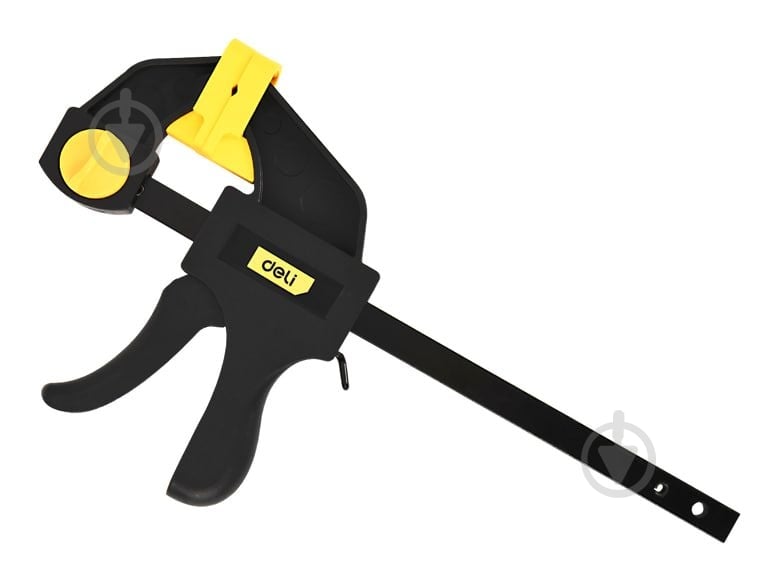 Струбцина Deli EDL110106 - фото 1