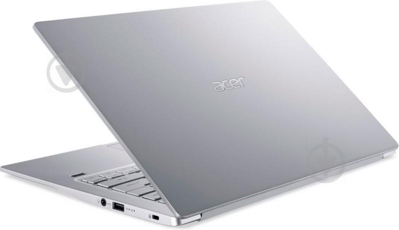 Ноутбук Acer Swift 3 SF314-42 14" (NX.HSEEU.009) pure silver - фото 8