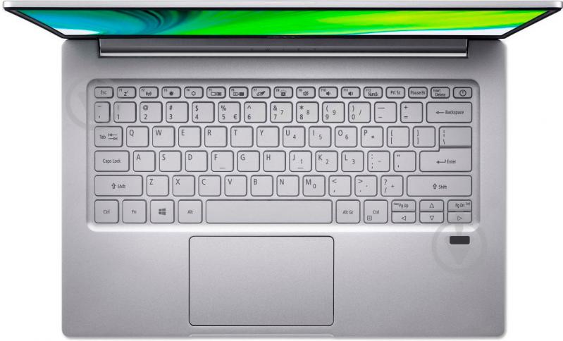 Ноутбук Acer Swift 3 SF314-42 14" (NX.HSEEU.009) pure silver - фото 6