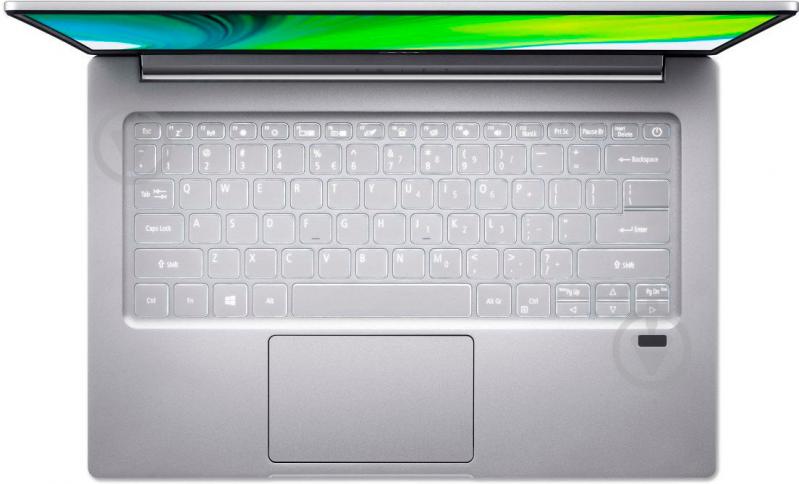 Ноутбук Acer Swift 3 SF314-42 14" (NX.HSEEU.009) pure silver - фото 7