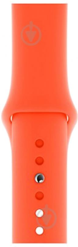 Ремінець Armorstandart Sport Band (3 Straps) для Apple Watch 38-40 мм flame ARM52453 - фото 2