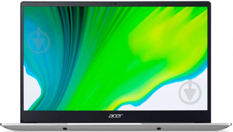 Ноутбук Acer Swift 3 SF314-42 14" (NX.HSEEU.007) pure silver - фото 3