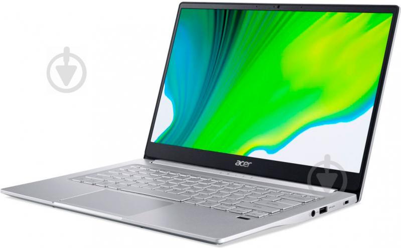 Ноутбук Acer Swift 3 SF314-42 14" (NX.HSEEU.007) pure silver - фото 5