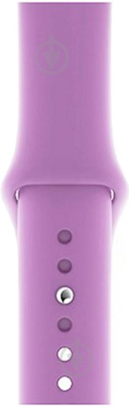 Ремешок Armorstandart Sport Band (3 Straps) для Apple Watch 38-40 мм lavender ARM53935 - фото 2